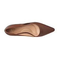 New York & Company Womens Kaelyn Heeled Sandals