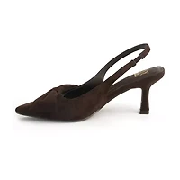 New York & Company Womens Cori Heeled Sandals
