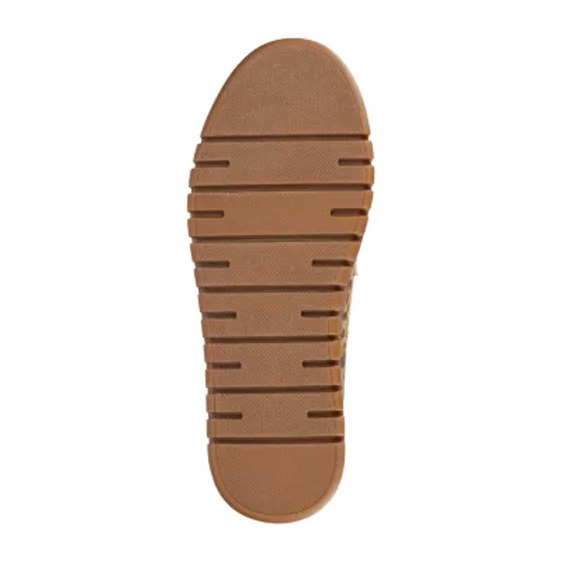 Journee Collection Womens Round Closed Toe Loafers