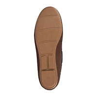 Journee Collection Naomi Womens Moc Closed Toe Loafers