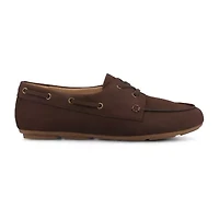 Journee Collection Naomi Womens Moc Closed Toe Loafers
