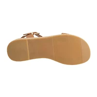 New York & Company Womens Halina Wedge Sandals