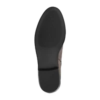 Journee Collection Womens Block Heel Booties