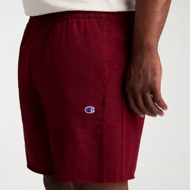 Champion Mens 7" Big and Tall Workout Shorts