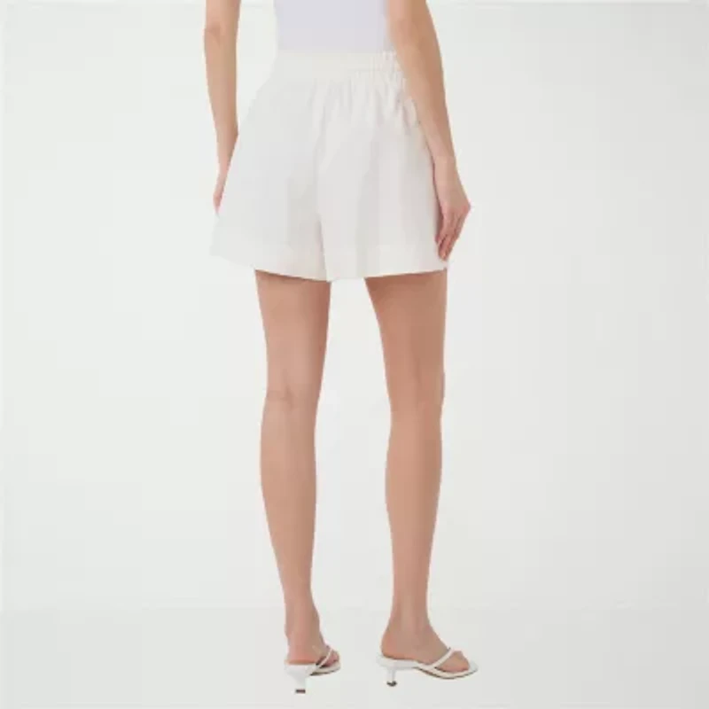 RM Rebecca Minkoff Womens Midi Short