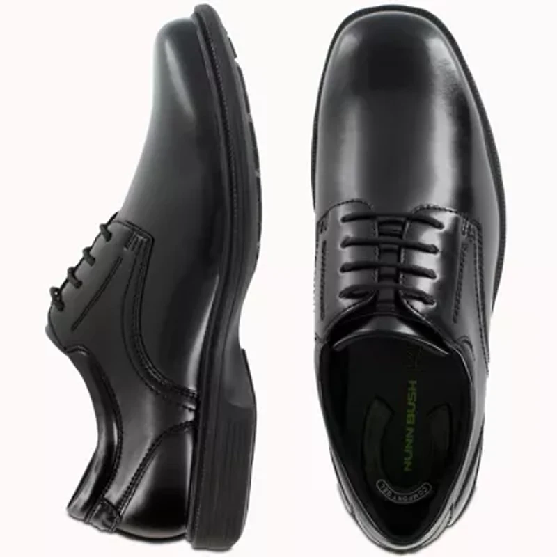 Nunn Bush Baker St. Mens Oxford Shoes