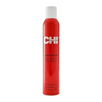 Chi Styling Infra Texture Dual Action Hair Spray 10 oz.