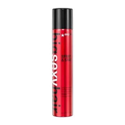 Sexy Hair Spray And Stay Hair Spray 9 oz.