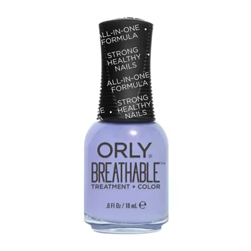 ORLY® Just Breathe Nail Polish - .6 oz.