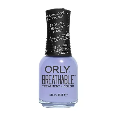 ORLY® Just Breathe Nail Polish - .6 oz.