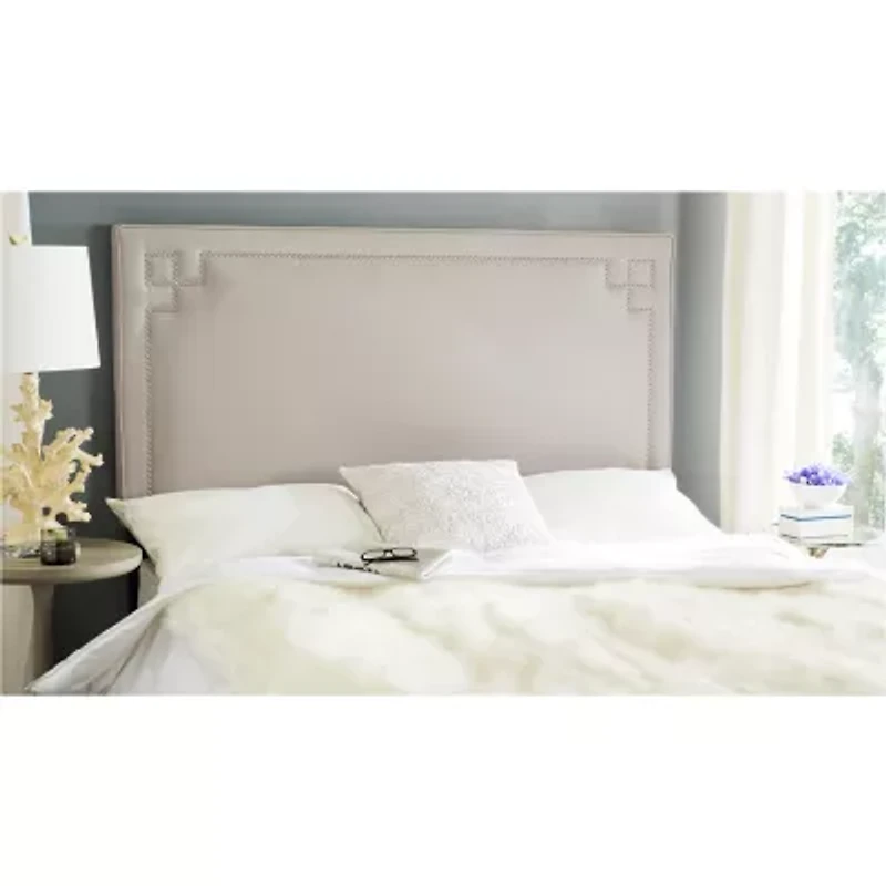 Remington Woven Upholstered Headboard