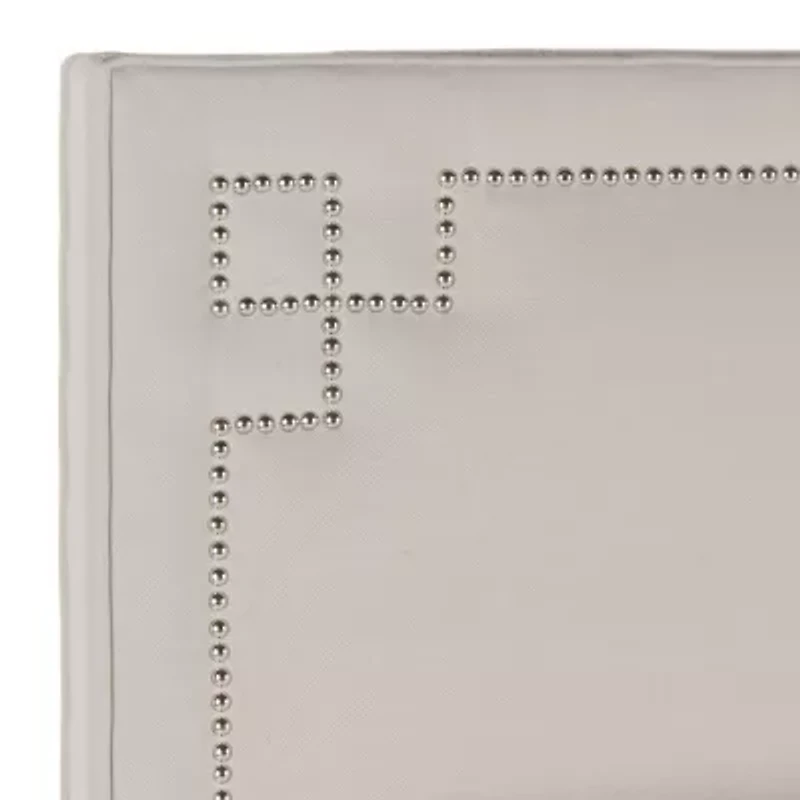 Remington Woven Upholstered Headboard