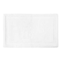 Fieldcrest Luxury Border Stripe Bath Rug