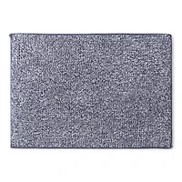 Fieldcrest Mingled Reversible Bath Rug