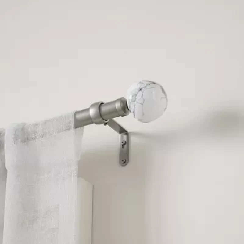 Umbra Venus 1 IN Adjustable Curtain Rod