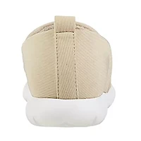 Isotoner Womens Memory Foam Slip-On Slippers