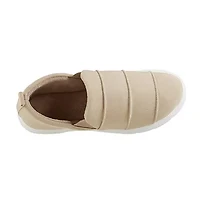Isotoner Womens Memory Foam Slip-On Slippers