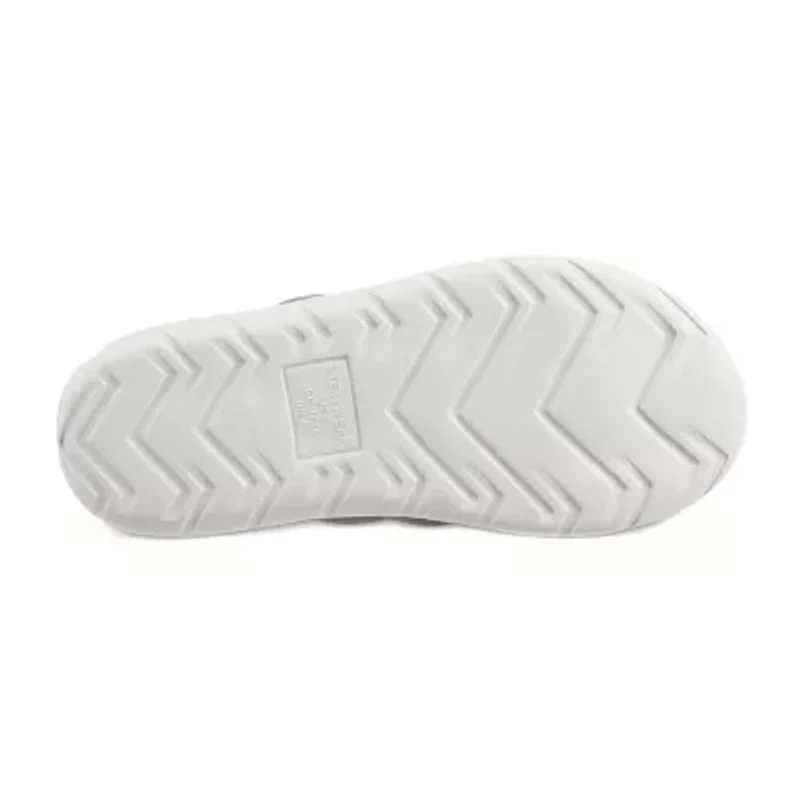Isotoner Womens Memory Foam Slip-On Slippers