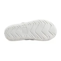 Isotoner Womens Memory Foam Slip-On Slippers