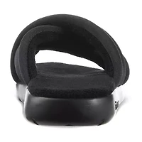 Isotoner Womens Memory Foam Slip-On Slippers
