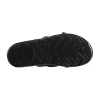Isotoner Womens Memory Foam Slip-On Slippers