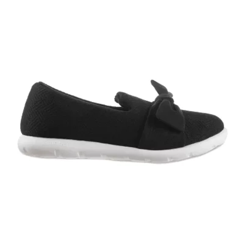 Isotoner Womens Slip-On Slippers