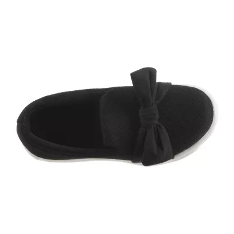 Isotoner Womens Slip-On Slippers
