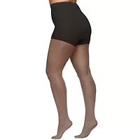 Berkshire Hosiery Shimmers Not Applicable Pantyhose Plus 4412