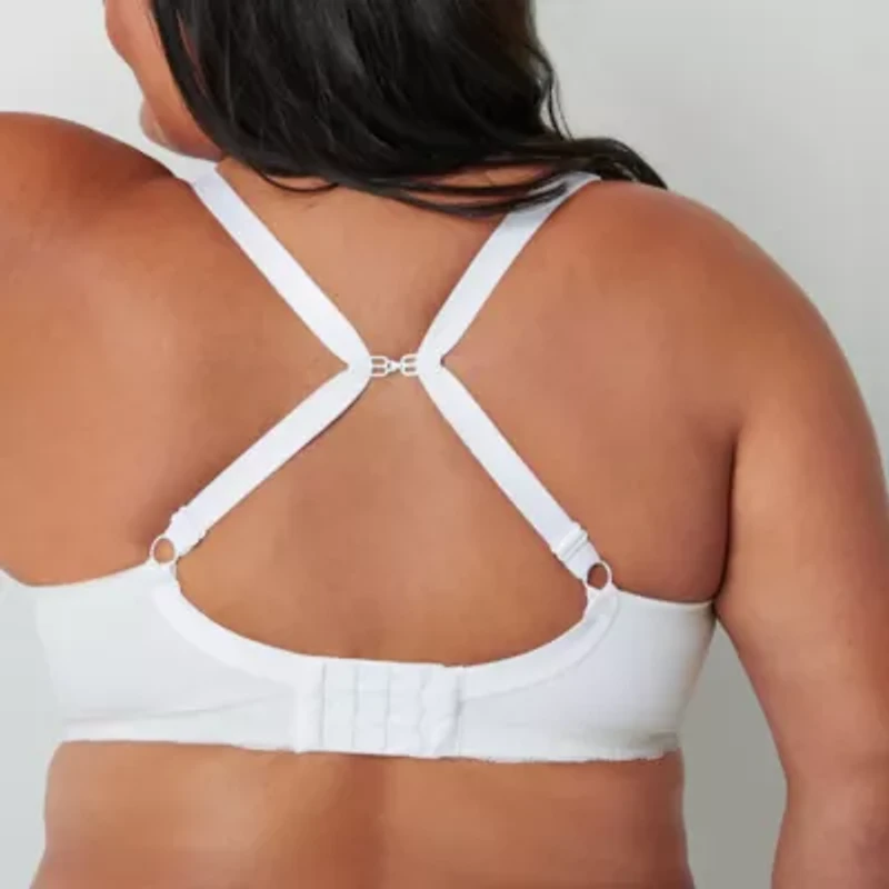 Ambrielle Cotton Demi Bra