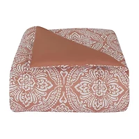 Hudson & Main Elliot 3-pc. Reversible Comforter Set