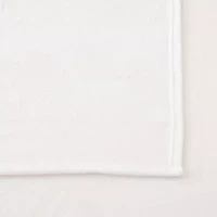 Linery Velvet Plush Fleece Sheet Set