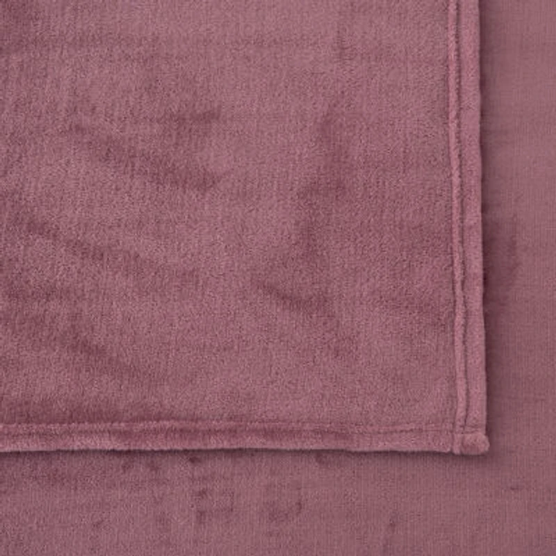 Linery Velvet Plush Fleece Sheet Set