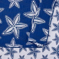 Makers Collective Sea Star Reversible Quilt Set