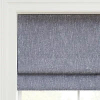 Eclipse Drew Energy Saving Cordless Blackout Roman Shade