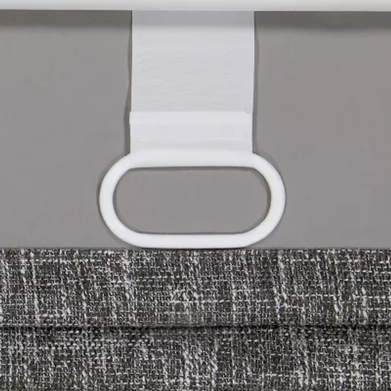 Eclipse Drew Energy Saving Cordless Blackout Roman Shade