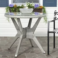 Langer Round Dining Table