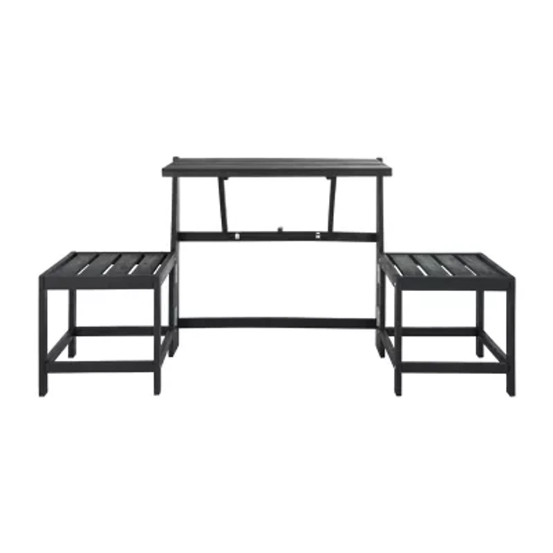 Belamy 3-pc. Bench