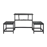 Belamy 3-pc. Bench