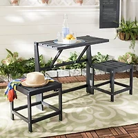 Belamy 3-pc. Bench