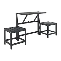 Belamy 3-pc. Bench