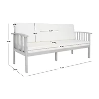 Safavieh Finnick Bench