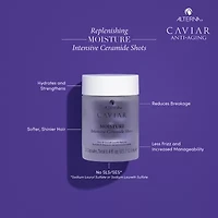 ALTERNA Caviar Replenishing Moisture Serum Capsule Hair Treatment .4 Oz.