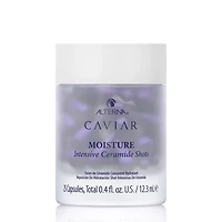ALTERNA Caviar Replenishing Moisture Serum Capsule Hair Treatment .4 Oz.