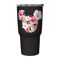 Disney Collection Tropical Mickey Mouse 27 Oz Stainless Steel Travel Mug