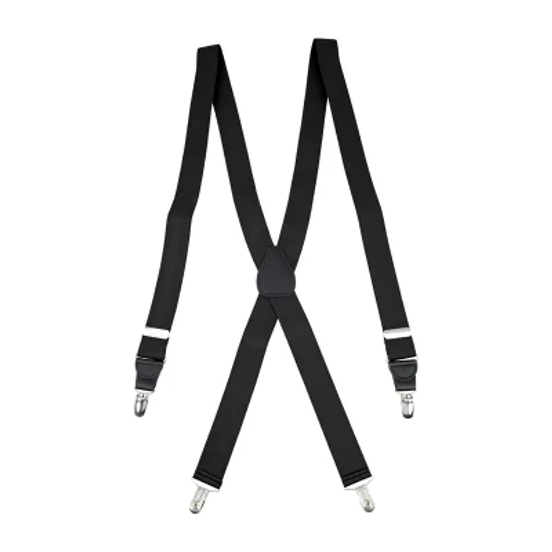 Status XL Drop Clip 1 1/4" Suspender