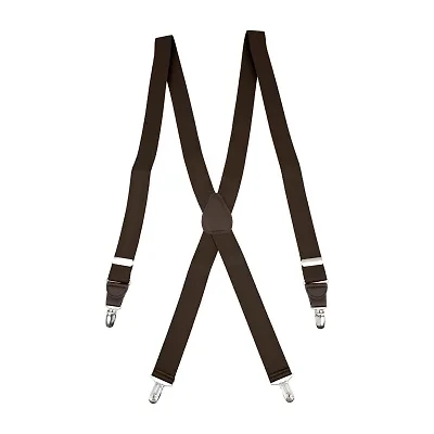 Status XL Drop Clip 1 1/4" Suspender