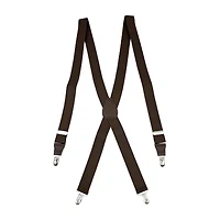 Status XL Drop Clip 1 1/4" Suspender