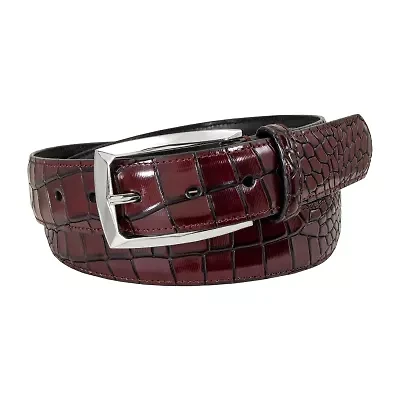 Stacy Adams Ozzie 34mm Mens Belt