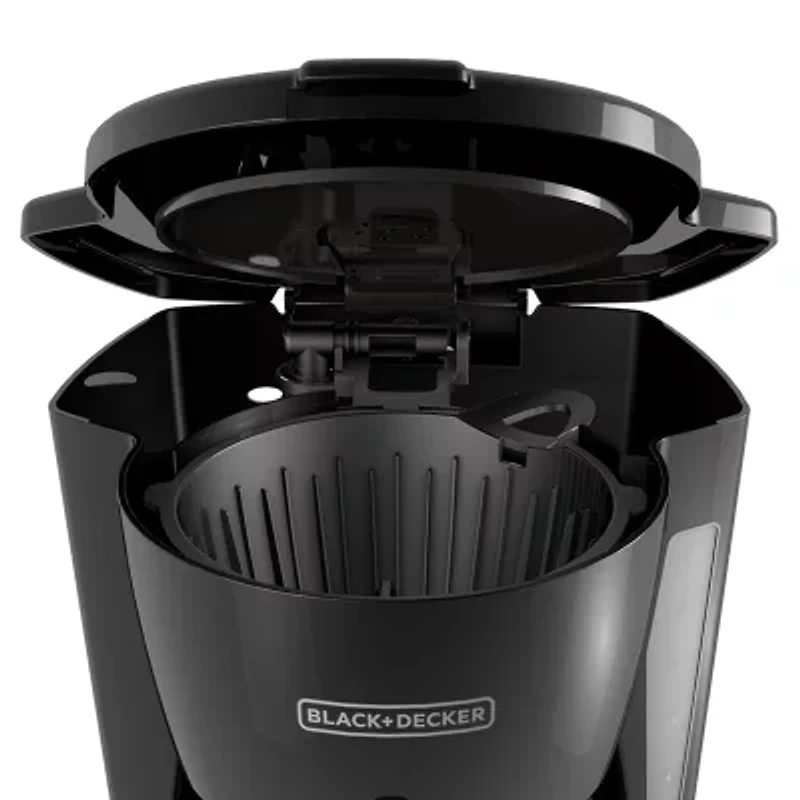 Black+Decker 12-Cup Programmable Coffee Maker
