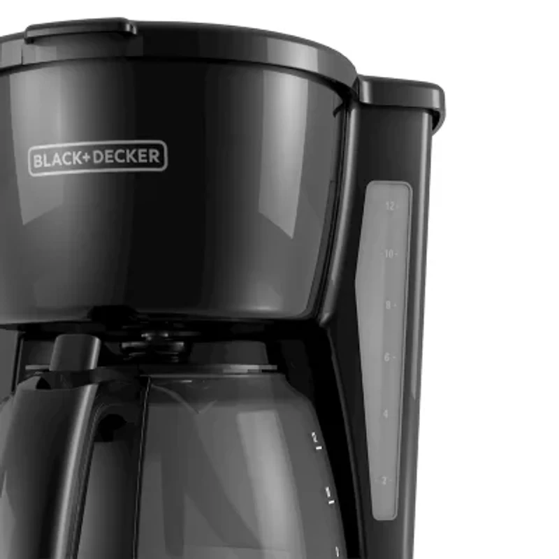 Black+Decker 12-Cup Programmable Coffee Maker